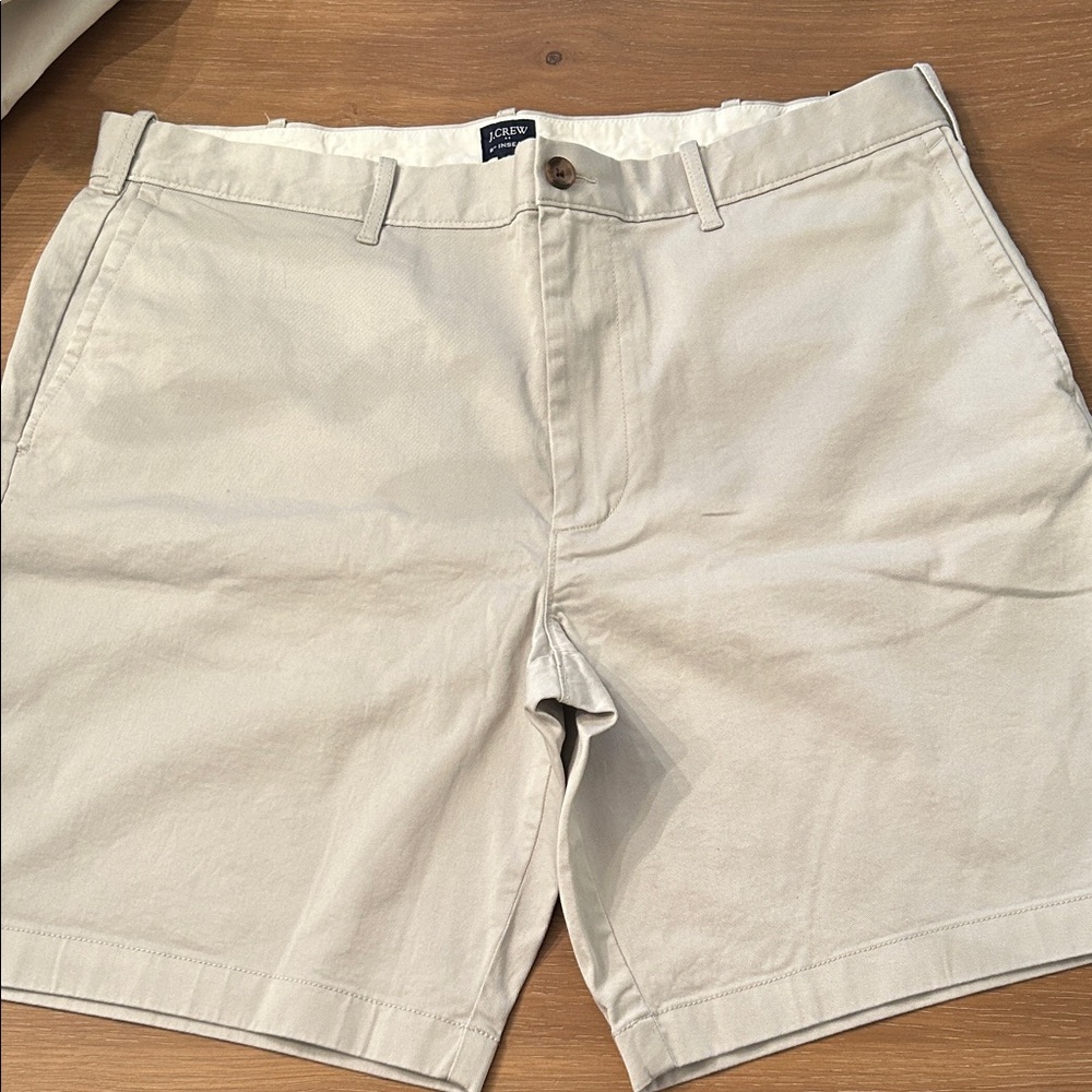 J. Crew Men's Shorts 9” Inseam